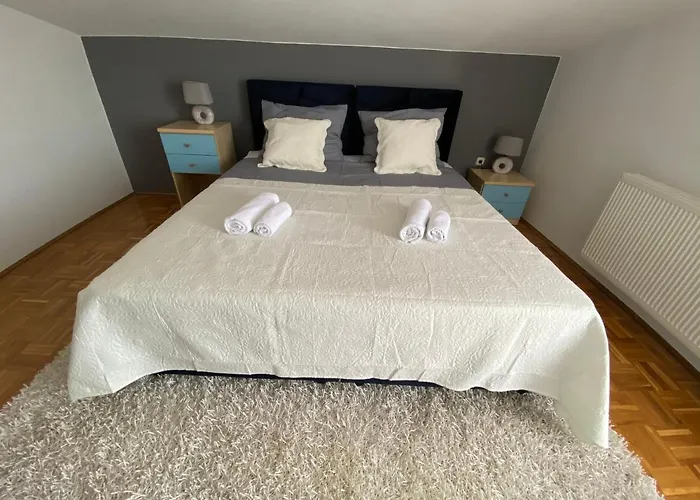 Hébergement de vacances Casa Duje Zadar