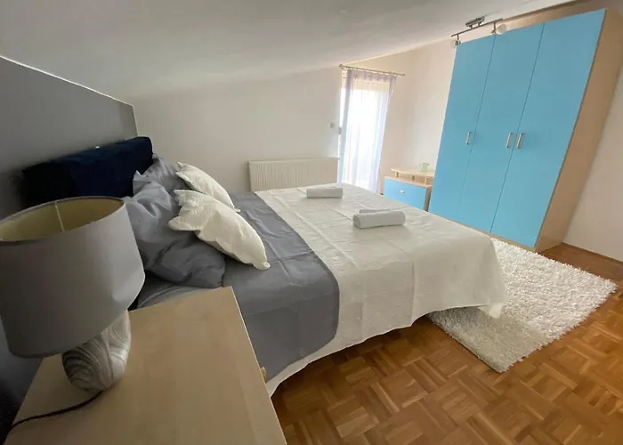 Casa Duje Hébergement de vacances