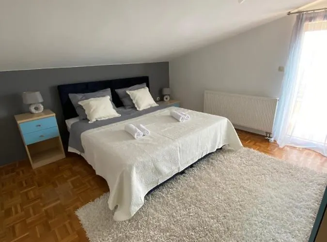 Casa Duje Hébergement de vacances