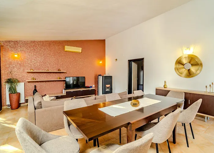 Casa Duje Hébergement de vacances