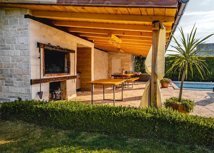 Hébergement de vacances Casa Duje *