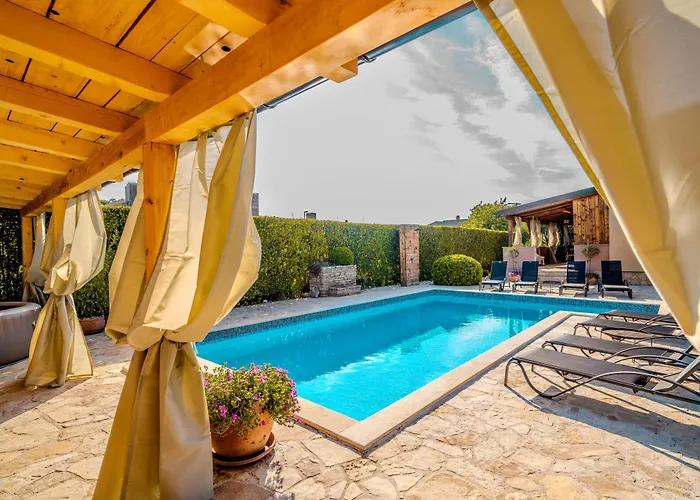 Hébergement de vacances Casa Duje Zadar