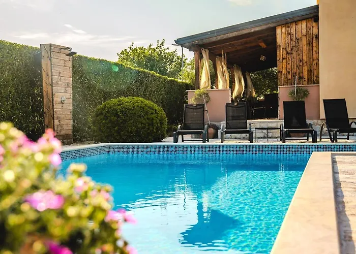 Hébergement de vacances Casa Duje Zadar