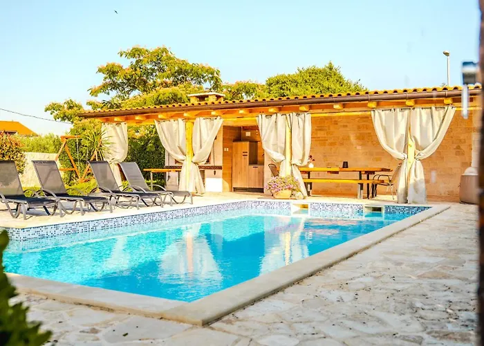 Hébergement de vacances Casa Duje