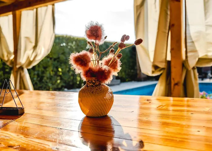 Casa Duje Hébergement de vacances *