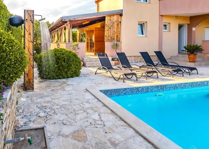 Hébergement de vacances Casa Duje *