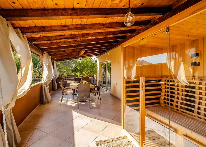 Hébergement de vacances Casa Duje