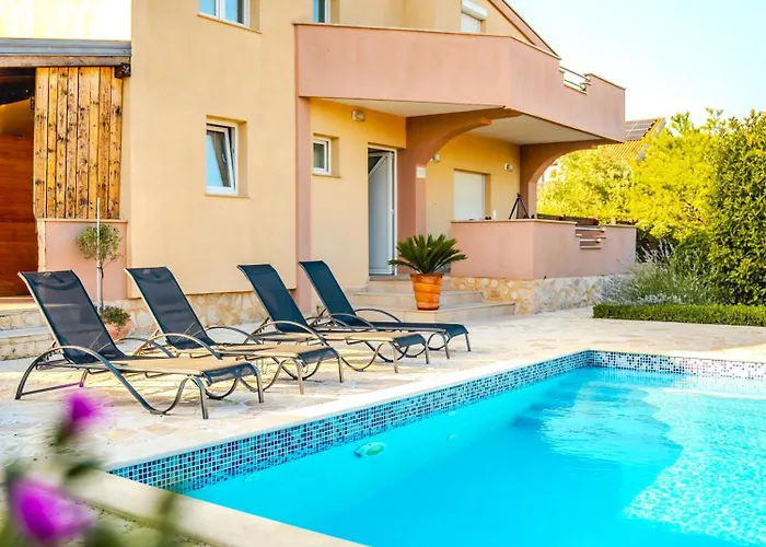 Hébergement de vacances Casa Duje *